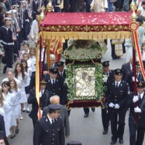 Το Αίγιο γιορτάζει την Παναγία Τρυπητή - Το πρόγραμμα των εκδηλώσεων