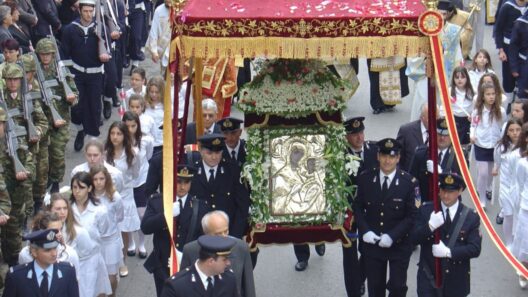 Το Αίγιο γιορτάζει την Παναγία Τρυπητή - Το πρόγραμμα των εκδηλώσεων