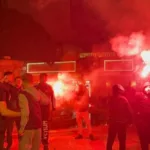Ηράκλειο: Ξεχύθηκαν στους δρόμους οι Κρητικοί - Ο ΟΦΗ κατέκτησε το δεύτερο Κύπελλο Ελλάδας στην ιστορία του ΒΙΝΤΕΟ-ΦΩΤΟ
