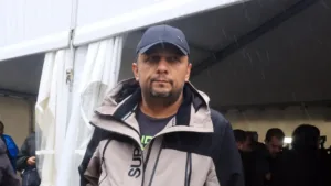 Δίκη για τα Τέμπη: Πήρε εξιτήριο ο Πάνος Ρούτσι