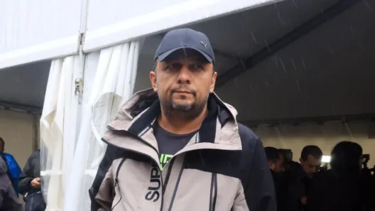 Δίκη για τα Τέμπη: Πήρε εξιτήριο ο Πάνος Ρούτσι