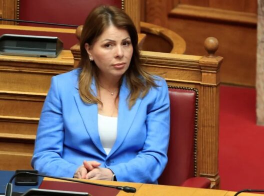 Αρση ασυλίας ζητά η Παπακώστα για τον ΟΠΕΚΕΠΕ - Τι είπε για τη συμμετοχή της στις επόμενες εκλογές