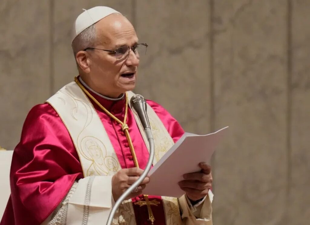 Ο Πάπας απαντά στον Τραμπ: «Θα συνεχίσω να μιλάω ανοιχτά κατά του πολέμου»