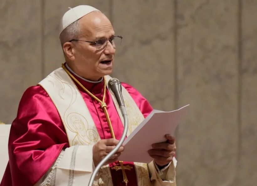 Ο Πάπας απαντά στον Τραμπ: «Θα συνεχίσω να μιλάω ανοιχτά κατά του πολέμου»