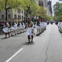 Εθνική υπερηφάνεια στη Νέα Υόρκη: Η μεγάλη παρέλαση ΦΩΤΟ - ΒΙΝΤΕΟ