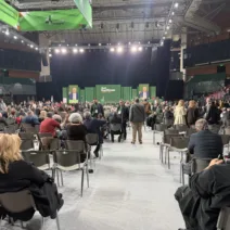 ΠΑΣΟΚ: Κάλπες στη σημερινή Κεντρική Επιτροπή