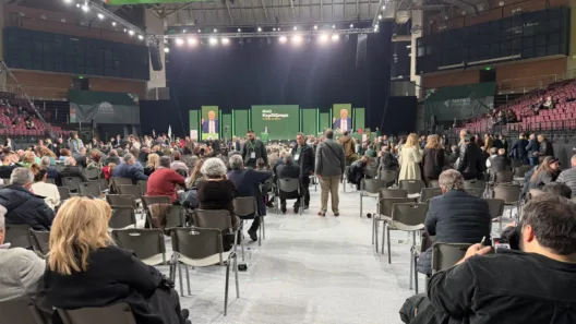 ΠΑΣΟΚ: Κάλπες στη σημερινή Κεντρική Επιτροπή