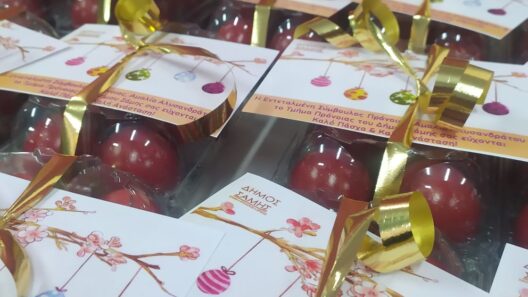 Αχαΐα: Δημοφιλέστερος προορισμός των Πασχαλινών παραγγελιών, πανελλαδικά