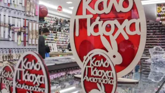 Πώς θα λειτουργήσουν τα καταστήματα την Κυριακή των Βαΐων 34 Πώς θα λειτουργήσουν τα καταστήματα την Κυριακή των Βαΐων