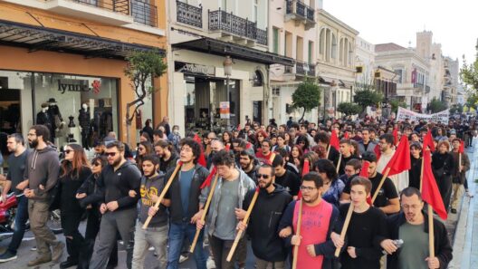 Συνέλευση της Αριστερής Πολιτικής Κίνησης Πάτρας