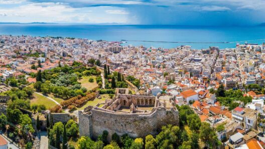 Καιρός Πάτρα σήμερα: Αίθριος καιρός με θερμοκρασίες έως 17°C