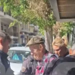 ΑΠΟΚΑΛΥΠΤΙΚΟ ΒΙΝΤΕΟ-Πάτρα: Πώς η Αστυνομία εντόπισε και συνέλαβε τον 89χρονο «πιστολέρο» του ΕΦΚΑ πριν ταξιδέψει για Γερμανία