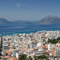 Καιρός Πάτρα σήμερα: Ασθενείς βροχοπτώσεις και ήπιες θερμοκρασίες