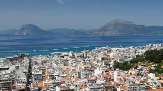 Καιρός Πάτρα σήμερα: Ασθενείς βροχοπτώσεις και ήπιες θερμοκρασίες