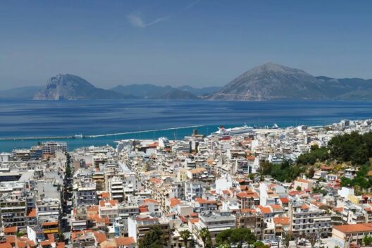 Καιρός στην Πάτρα σήμερα 26 Απριλίου 2026: Αίθριος καιρός με άνεμο 16.7 km/h