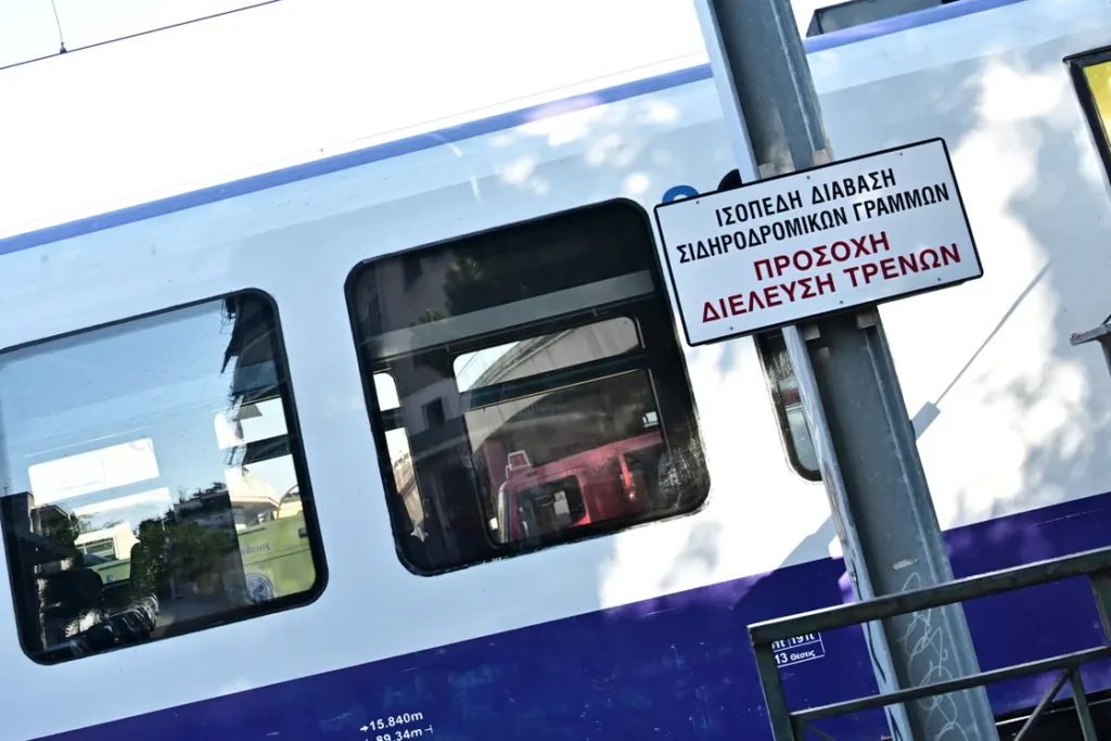 Πάτρα: Βλάβη στον Προαστιακό με τροποποιήσεις δρομολογίων