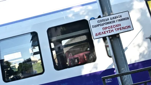 Πάτρα: Βλάβη στον Προαστιακό με τροποποιήσεις δρομολογίων