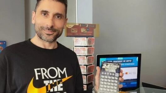 Πάτρα: Υπερτυχερός «τίναξε την μπάνκα» στο ΣΚΡΑΤΣ – Κέρδισε 50.000€ τον μήνα για δύο χρόνια!