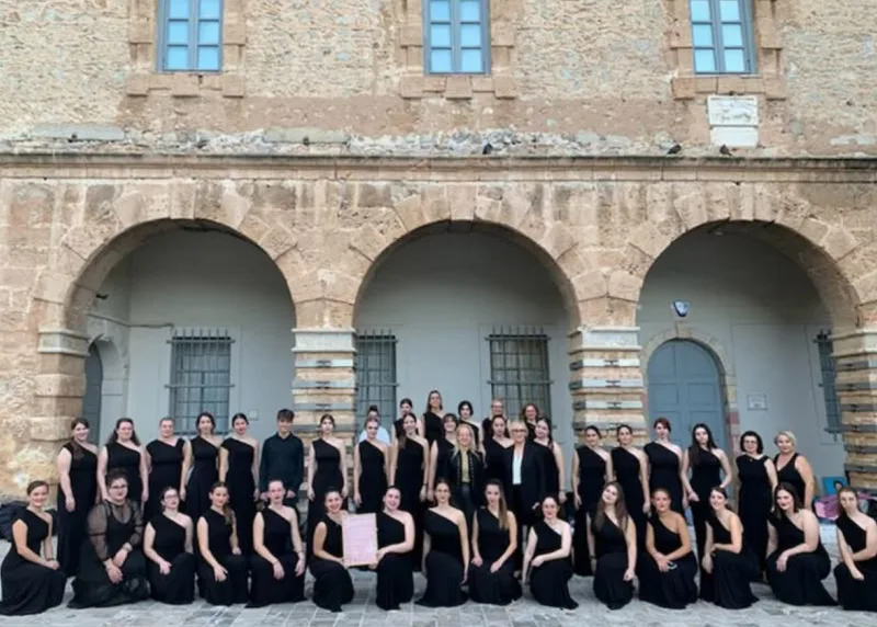 Πάτρα: Πασχαλινή Συναυλία της Χορωδίας Cantelena στο Αρχαιολογικό Μουσείο σε συνδιοργάνωση της ΠΔΕ