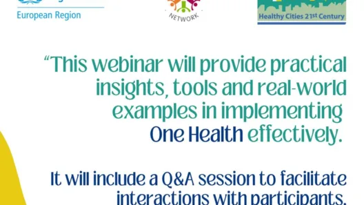 Συμμετοχή της Περιφέρειας Δυτικής Ελλάδας στο διεθνές σεμινάριο του Παγκόσμιου Οργανισμού Υγείας για την Ενιαία Υγεία ΦΩΤΟ