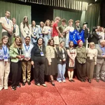 Τα σχολεία της Αχαΐας στο Αργοστόλι για την Ημέρα της Ευρώπης 2026 ΦΩΤΟ