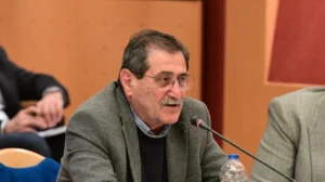 Απάτη στην Πάτρα: Προσποιούνται τον Κώστα Πελετίδη στο Facebook – Μεγάλη προσοχή