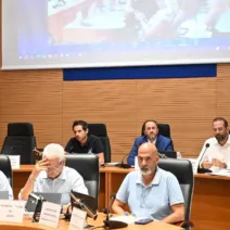 Πάτρα: Τα έργα του 2026 στο Περιφερειακό Συμβούλιο