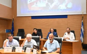 Πάτρα: Τα έργα του 2026 στο Περιφερειακό Συμβούλιο