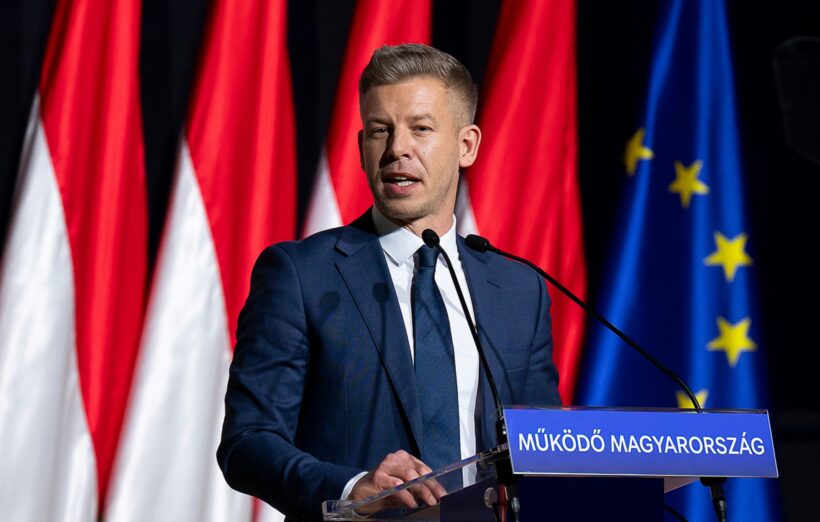 Ιστορική νίκη Μάγιαρ στην Ουγγαρία - Παραδέχθηκε την ήττα του ο Όρμπαν