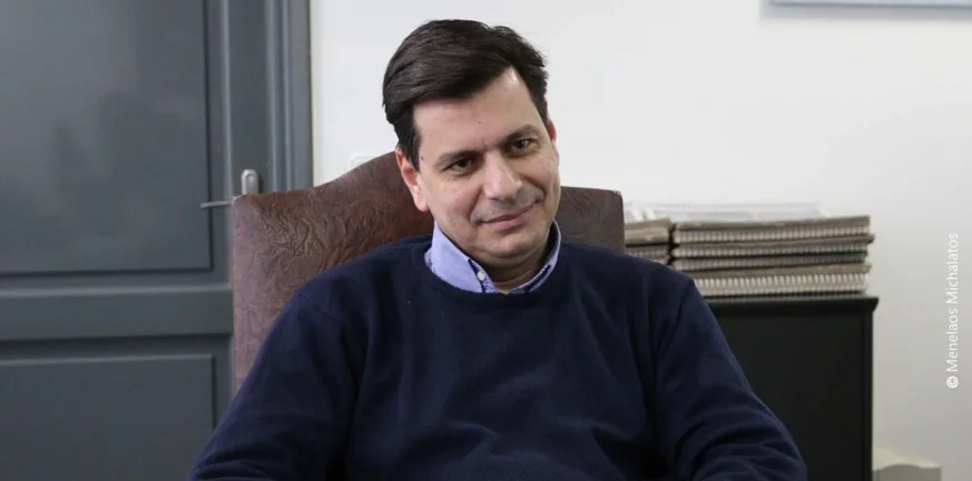 Πάτρα: Με Κ. Σβόλη υποψήφιο δήμαρχο ο Π. Ψωμάς στις επόμενες Δημοτικές Εκλογές - Η συμφωνία και το παρασκήνιο