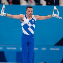 «Χρυσός» Παγκόσμιος πρωταθλητής ο Λευτέρης Πετρούνιας στους κρίκους