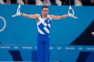 «Χρυσός» Παγκόσμιος πρωταθλητής ο Λευτέρης Πετρούνιας στους κρίκους