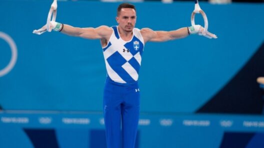 «Χρυσός» Παγκόσμιος πρωταθλητής ο Λευτέρης Πετρούνιας στους κρίκους