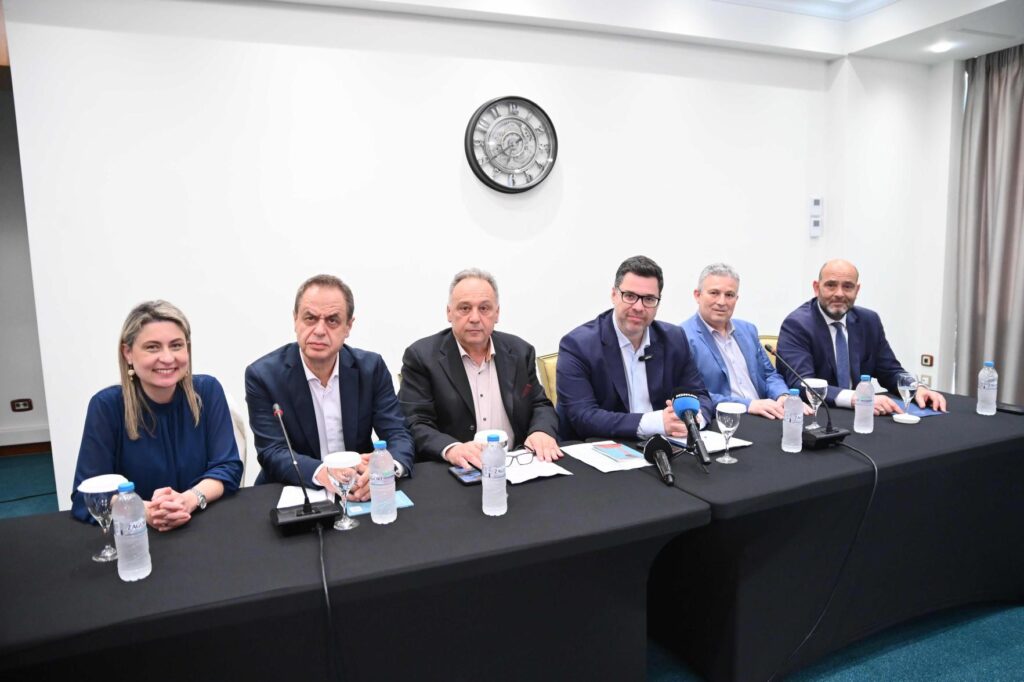 Πάτρα: Μήνυμα κυβερνητικής αποτελεσματικότητας και πολιτικής ετοιμότητας από τη ΝΔ Αχαΐας ΦΩΤΟ