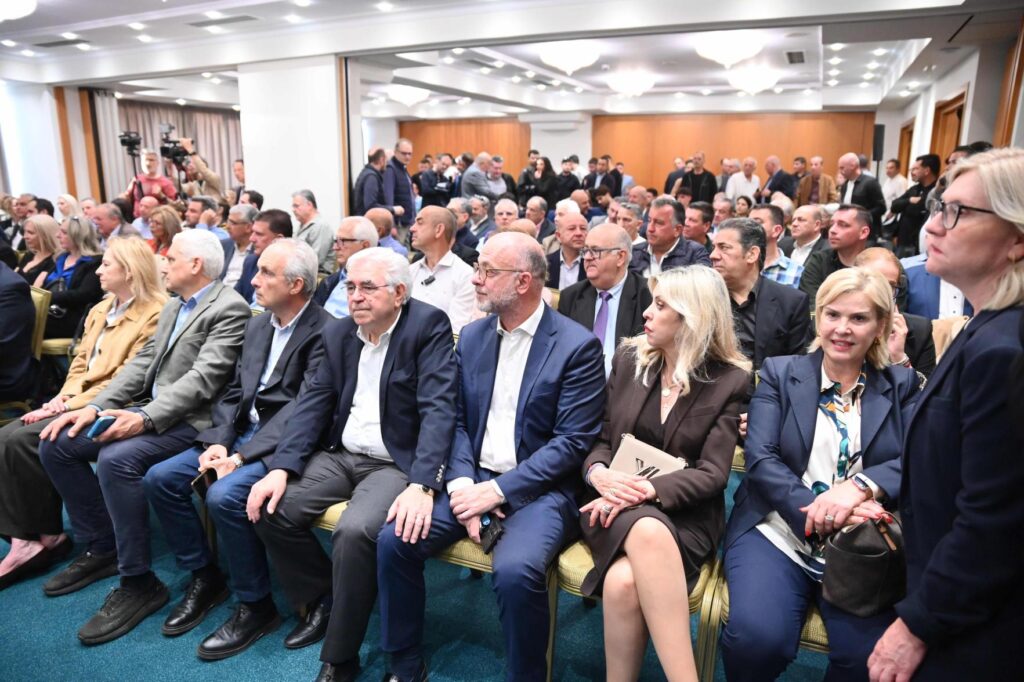 Πάτρα: Μήνυμα κυβερνητικής αποτελεσματικότητας και πολιτικής ετοιμότητας από τη ΝΔ Αχαΐας ΦΩΤΟ