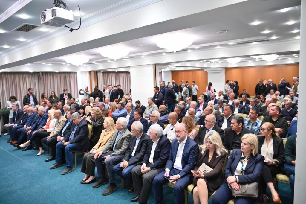 Πάτρα: Μήνυμα κυβερνητικής αποτελεσματικότητας και πολιτικής ετοιμότητας από τη ΝΔ Αχαΐας ΦΩΤΟ