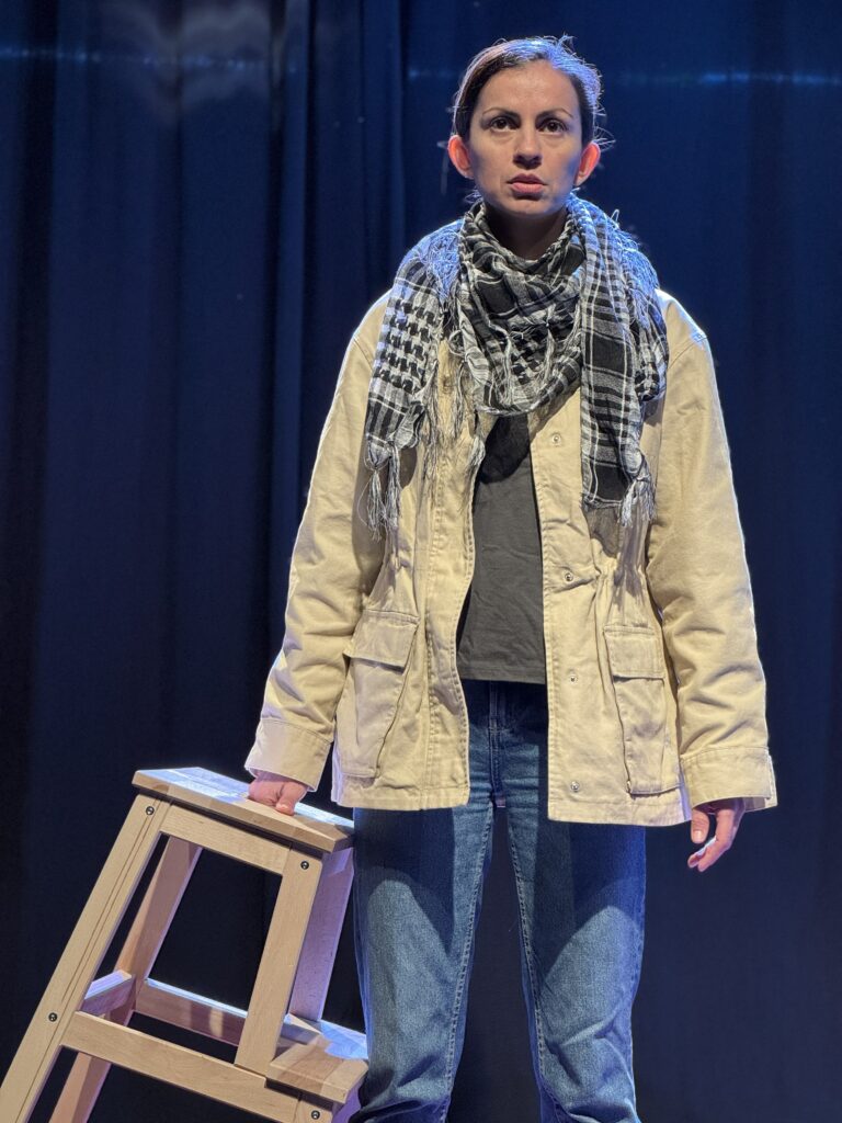 Η παράσταση «Το όνομά μου είναι Rachel Corrie» στο θέατρο act ΦΩΤΟ 25 Η παράσταση «Το όνομά μου είναι Rachel Corrie» στο θέατρο act ΦΩΤΟ