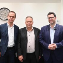 Πάτρα: Ηχηρό μήνυμα κυβερνητικής αποτελεσματικότητας και πολιτικής ετοιμότητας από τη ΝΔ Αχαΐας