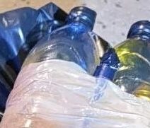 Νέος Κόσμος: Κατέσχεσαν σακούλες με μολότοφ ΒΙΝΤΕΟ-ΦΩΤΟ