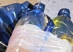 Νέος Κόσμος: Κατέσχεσαν σακούλες με μολότοφ ΒΙΝΤΕΟ-ΦΩΤΟ