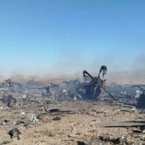 Πού κρυβόταν τραυματισμένος ο αμερικανός πιλότος στο Ιράν - Πως εντοπίστηκε και το απρόοπτο της επιχείρησης διάσωσης 18 Πού κρυβόταν τραυματισμένος ο αμερικανός πιλότος στο Ιράν - Πως εντοπίστηκε και το απρόοπτο της επιχείρησης διάσωσης