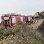 Αχαΐα: Αμεση συνδρομή της Περιφέρειας στην πυρκαγιά της Ακράτας ΦΩΤΟ