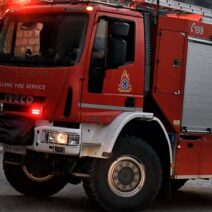 Ένας τραυματίας μετά από έκρηξη σε συνεργείο μηχανών στον Κορυδαλλό