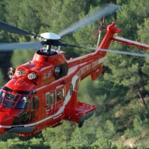 Πήλιο: Φωτιά σε δασική έκταση - Επιχειρούν και εναέρια μέσα