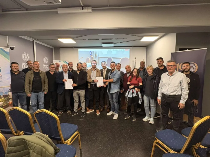 Αχαΐα: Εξελίξεις για την πιστοποίηση του ντόπιου ελαιολάδου ΦΩΤΟ