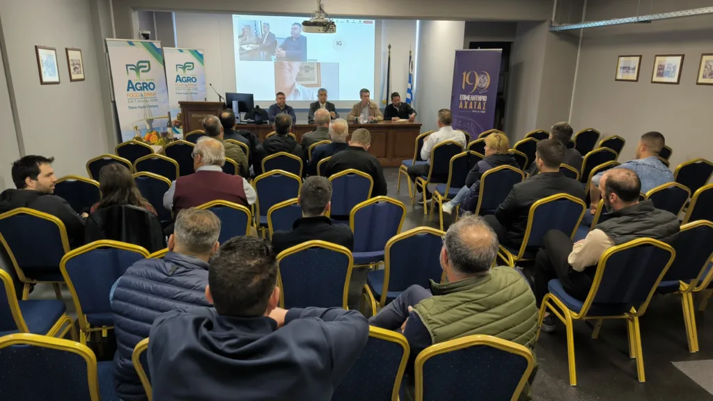 Αχαΐα: Εξελίξεις για την πιστοποίηση του ντόπιου ελαιολάδου ΦΩΤΟ