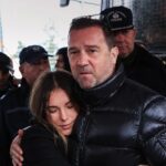 Τέμπη: Αρχισε ξανά η δίκη - Πλακιάς: «Αθάνατες! Όλοι φυλακή, αλήτες» - Παρελήφθη από ασθενοφόρο ο Ρούτσι ΦΩΤΟ - ΒΙΝΤΕΟ