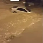 Κακοκαιρία «Erminio»: Πλημμύρες στον Πόρο, άνεμοι με ριπές 100χλμ στη Ρόδο ΒΙΝΤΕΟ