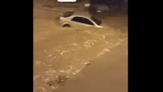 Κακοκαιρία «Erminio»: Πλημμύρες στον Πόρο, άνεμοι με ριπές 100χλμ στη Ρόδο ΒΙΝΤΕΟ