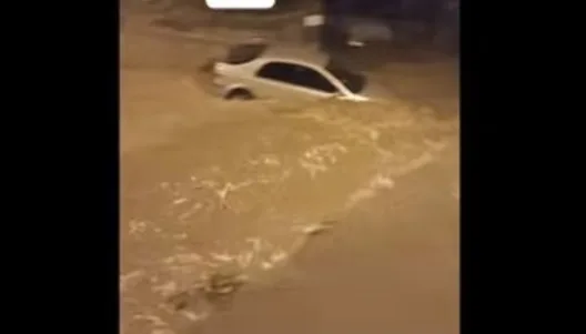 Κακοκαιρία «Erminio»: Πλημμύρες στον Πόρο, άνεμοι με ριπές 100χλμ στη Ρόδο ΒΙΝΤΕΟ